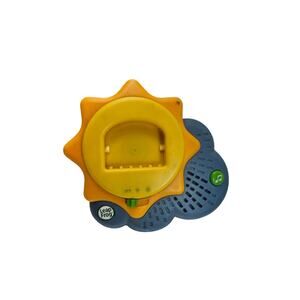 LeapFrog Sunshine Fridge Phonics Magnetic Base Replacement Tested No Letters OEM